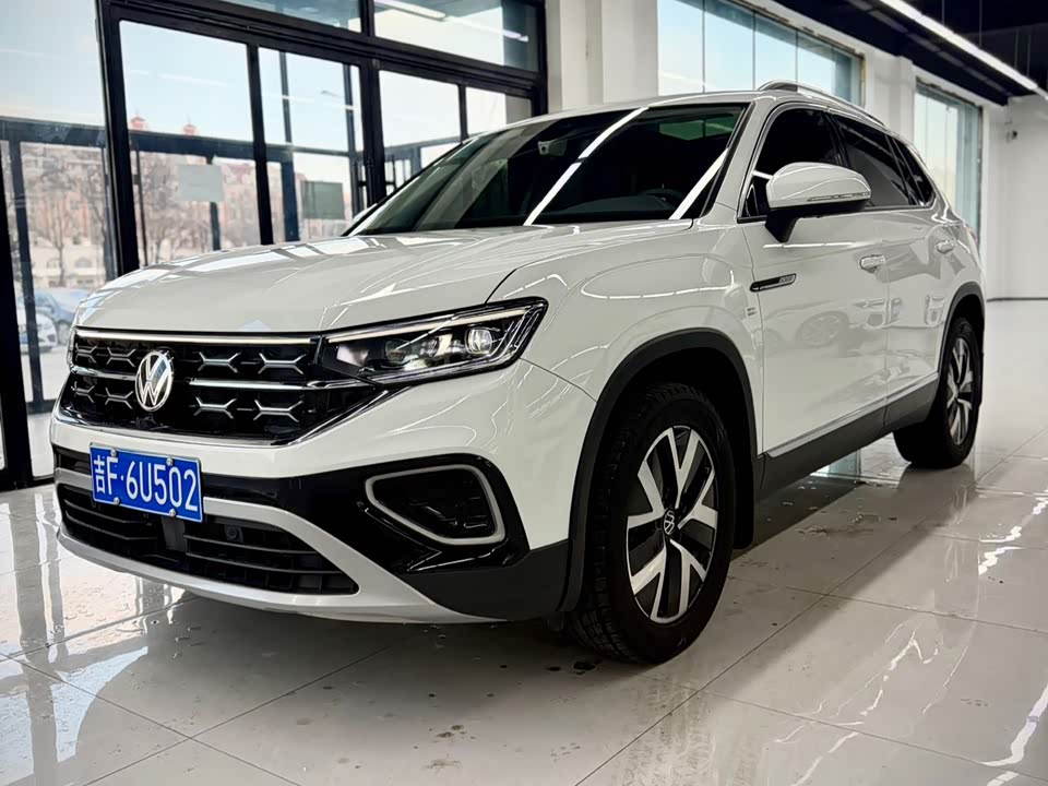 Volkswagen Tanyue