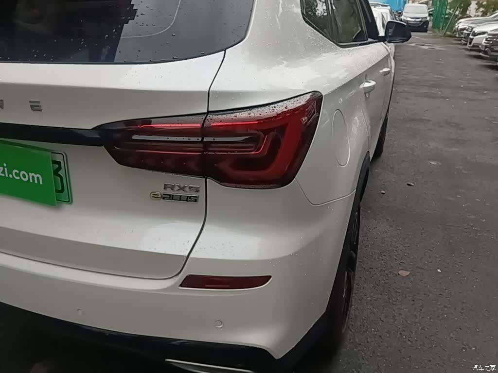 Roewe RX5, 2021 8