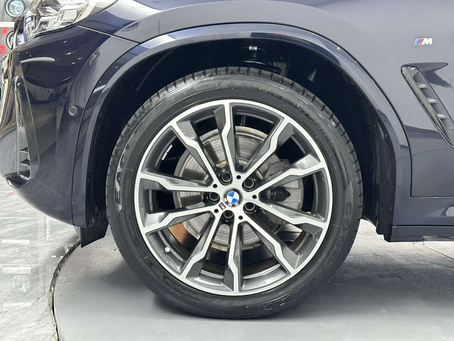BMW X3, 2023 24