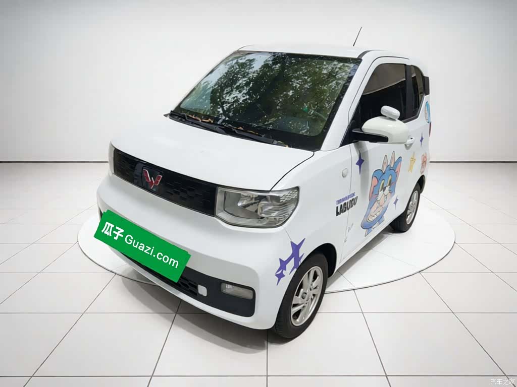 Wuling MINIEV, 2021 1