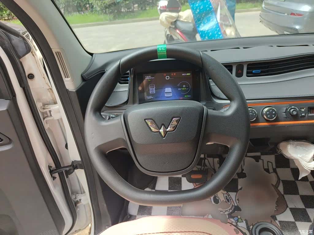 Wuling MINIEV, 2021 6