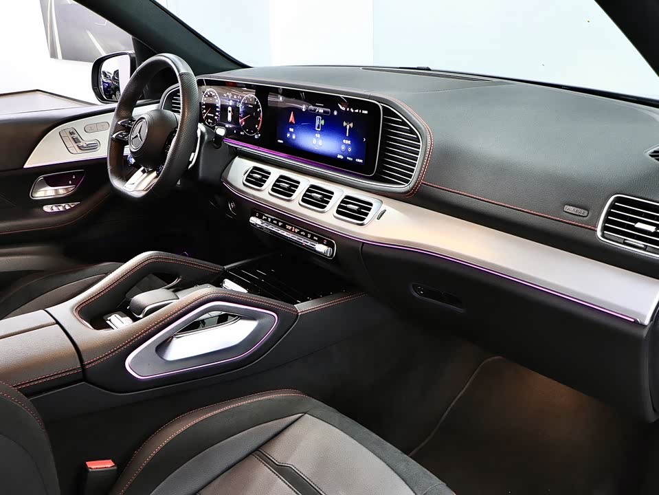 Mercedes-Benz GLE AMG