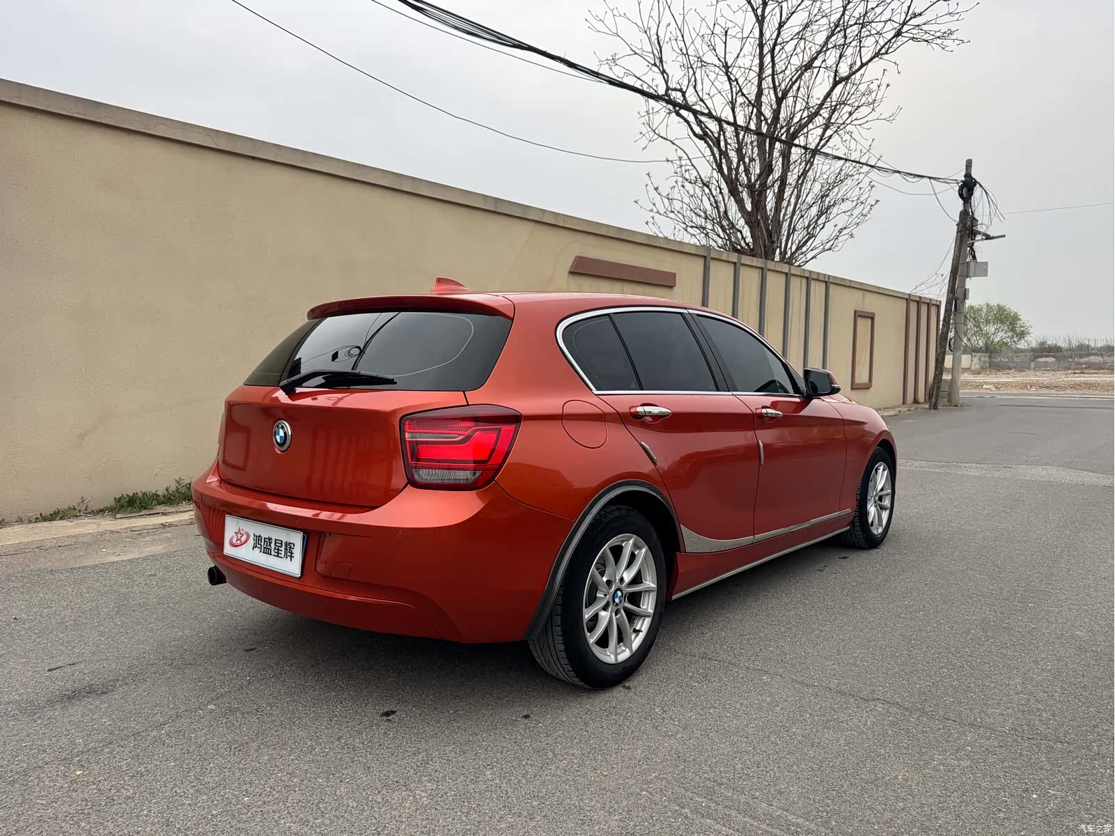 BMW 1 Series, 2014 4