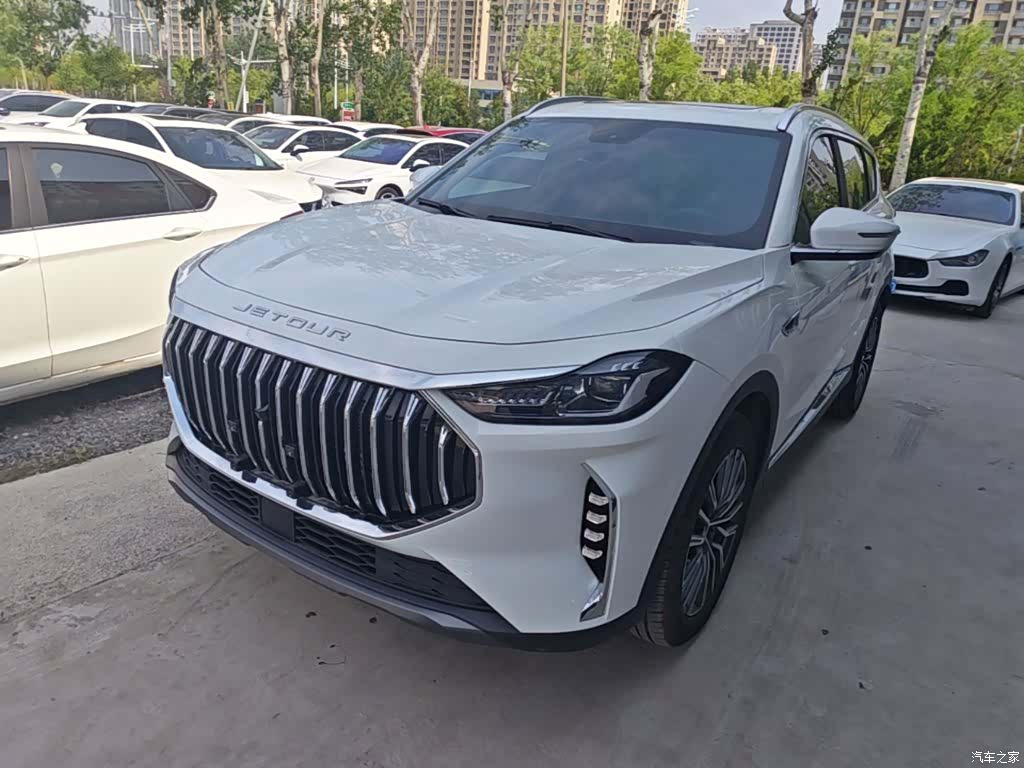 Jetour X70, 2026 1