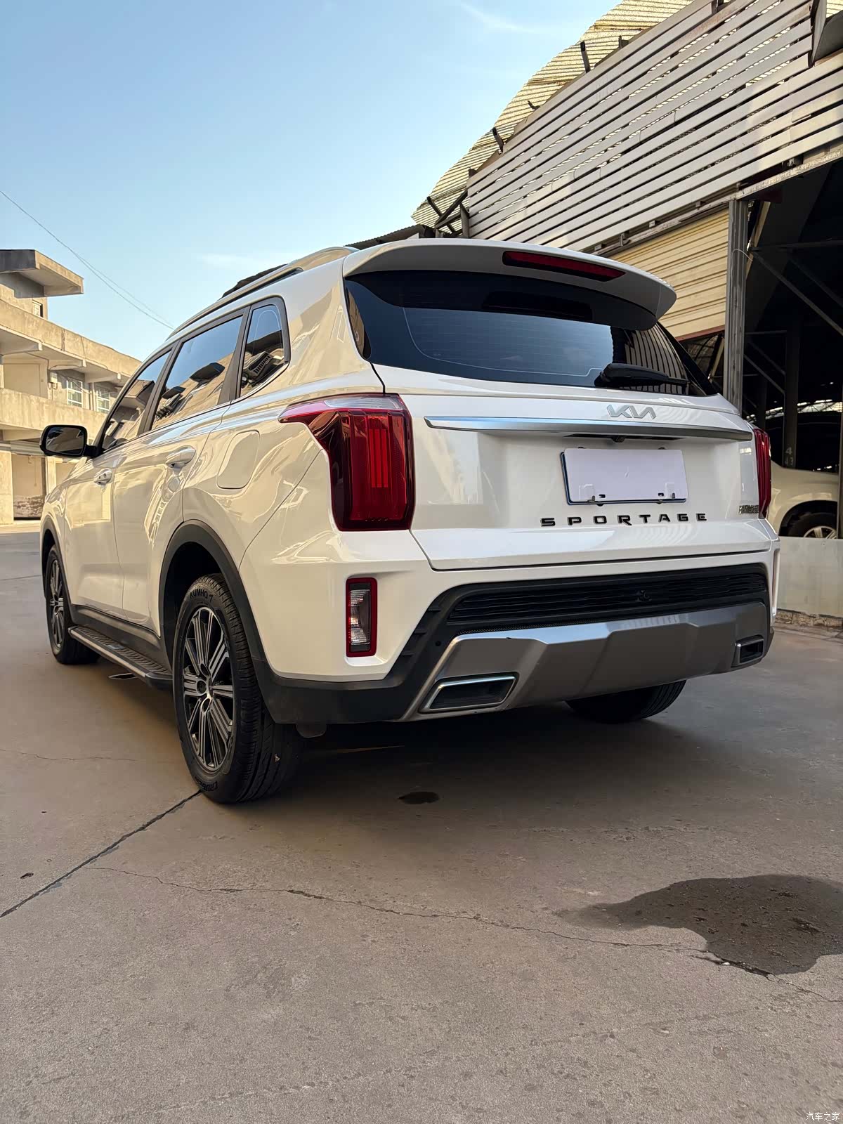 Kia Sportage, 2022 13