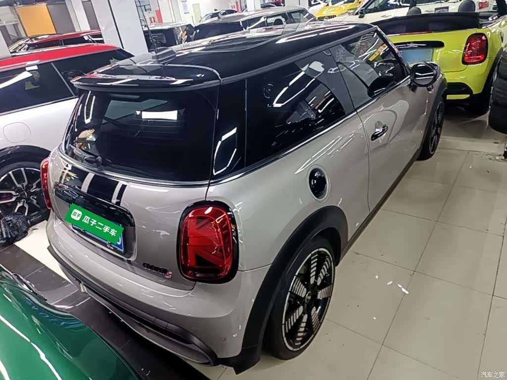 Mini Cooper, 2024 7
