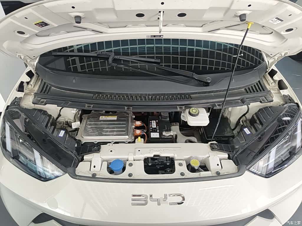 BYD Seagull, 2025 20