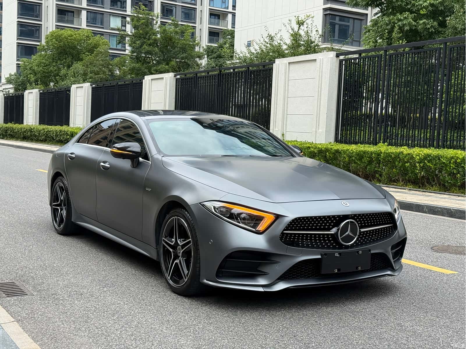 Mercedes-Benz CLS, 2018 2