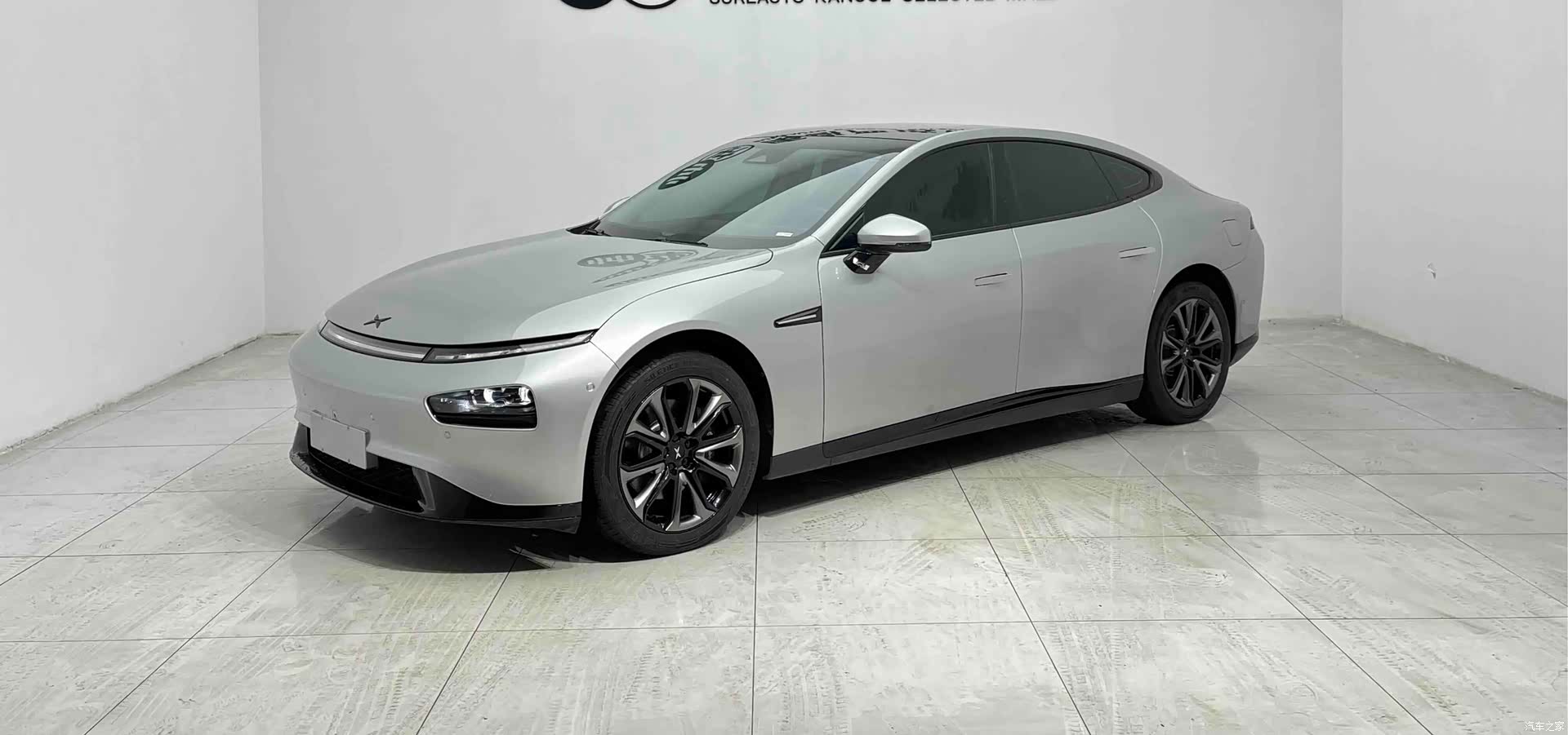 Xpeng P7, 2021 1