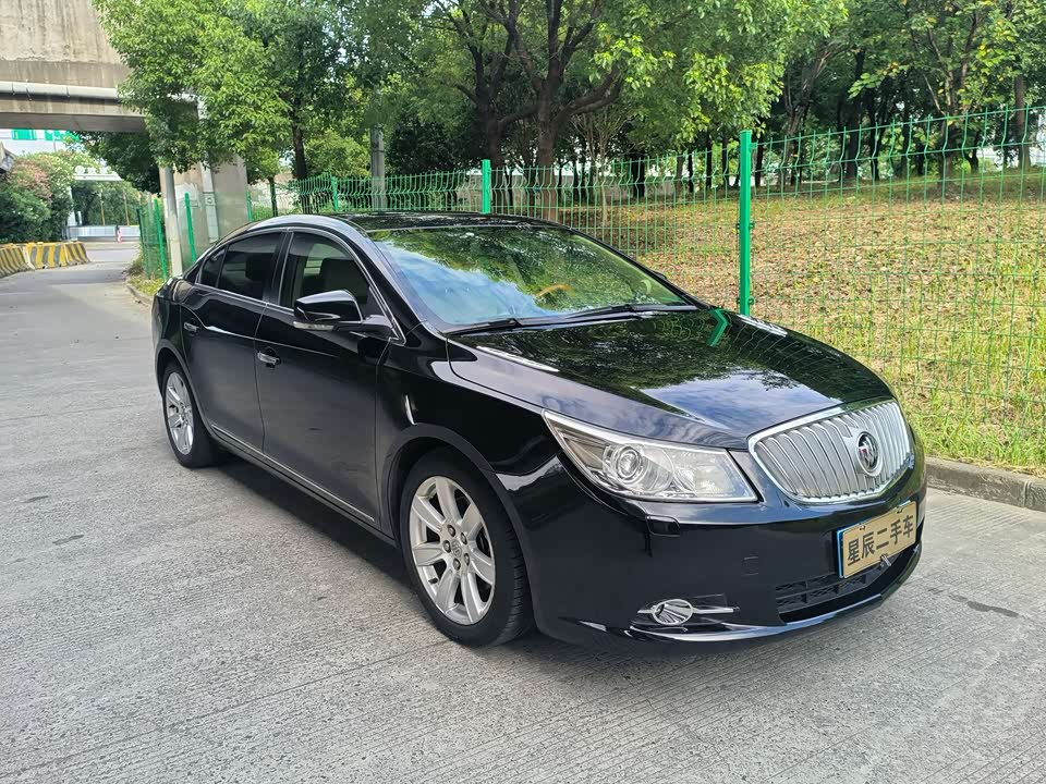 Buick Lacrosse Buick Lacrosse