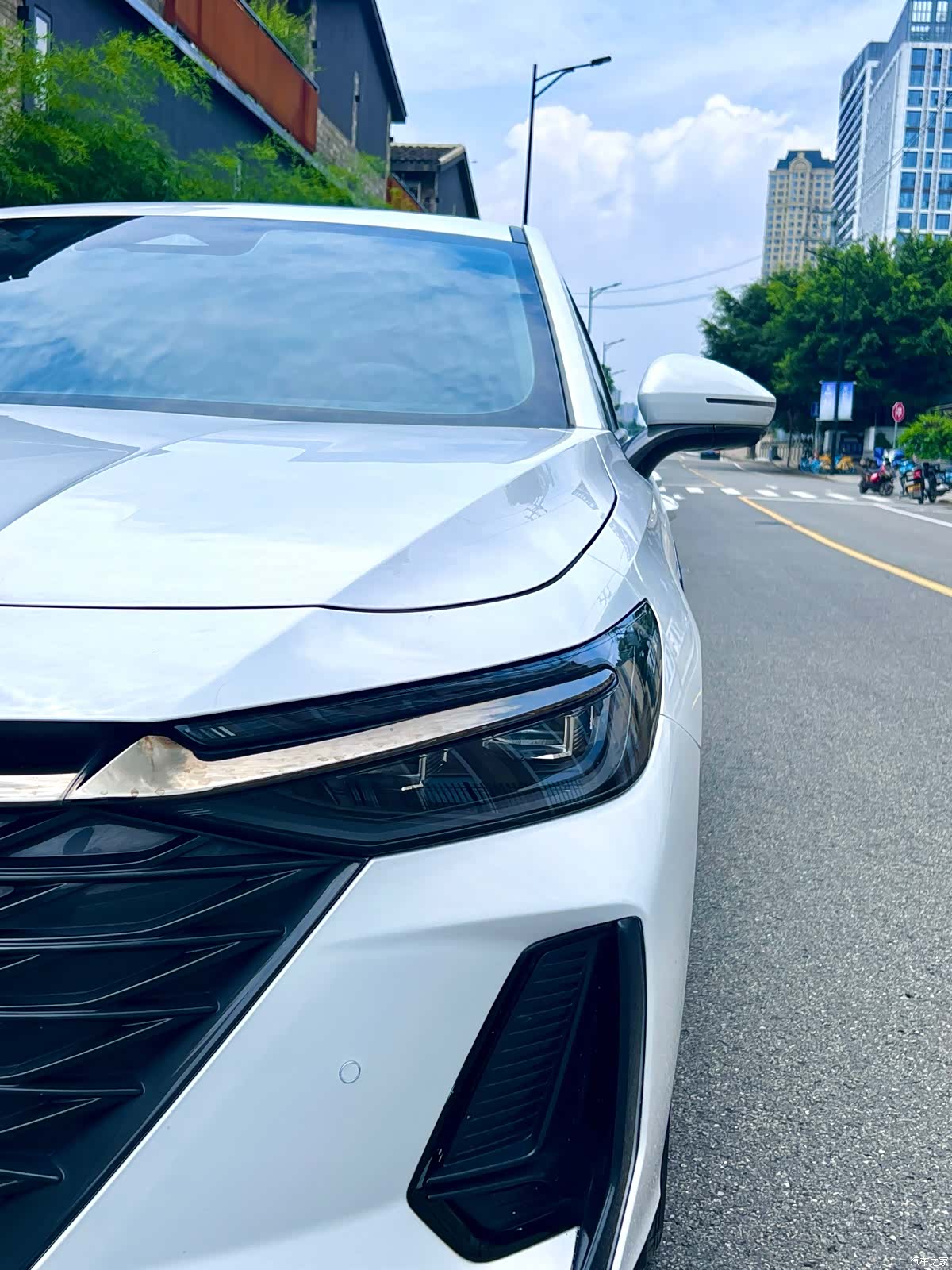 Chery Arrizo 8, 2024 все фото