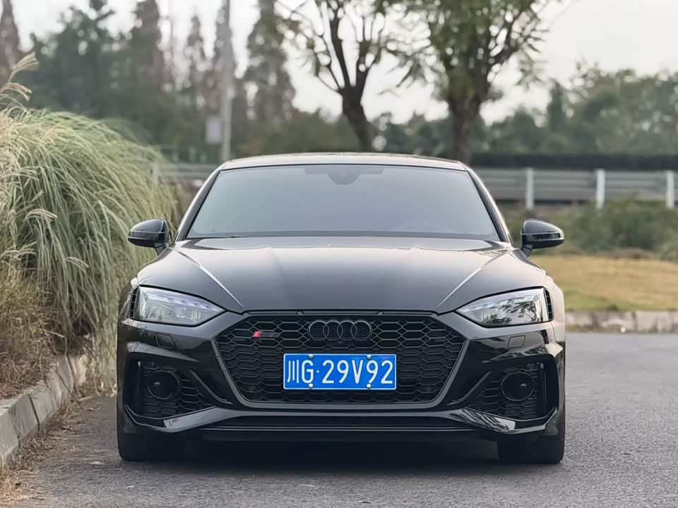 Audi RS 5