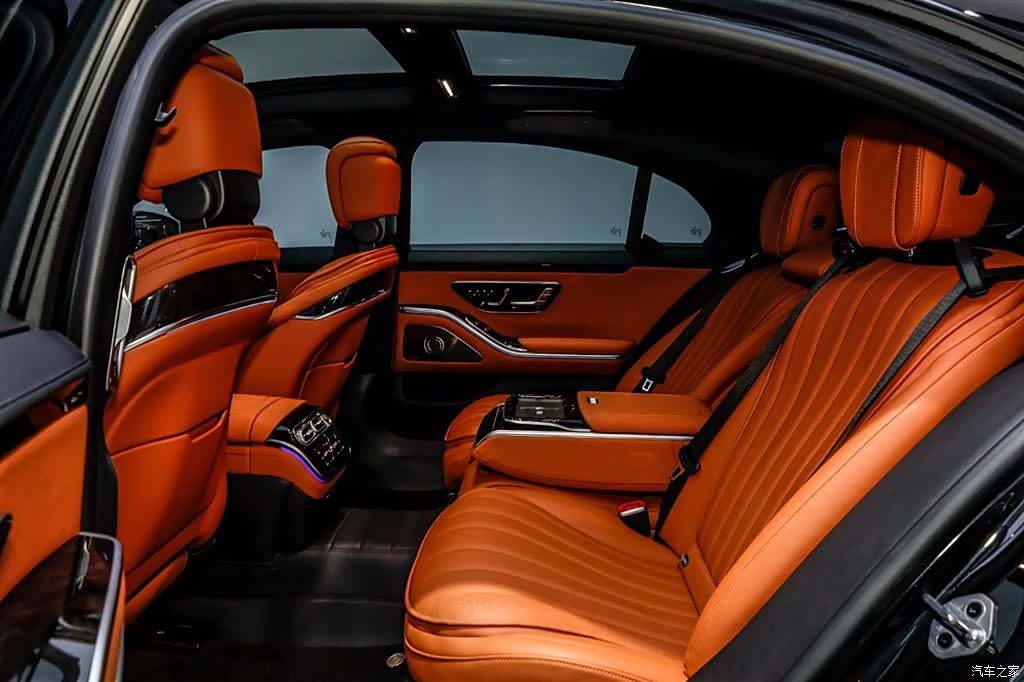 Mercedes-Benz S-Class, 2022 10