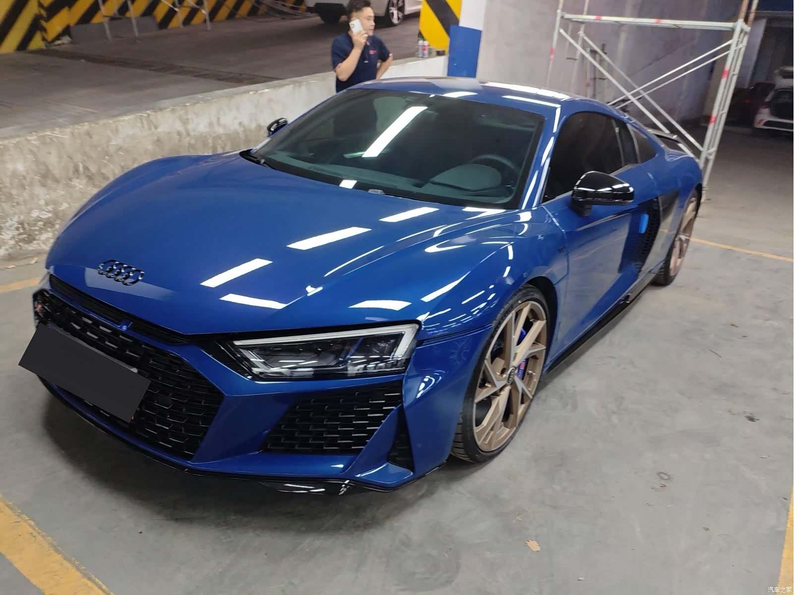 Audi R8, 2022 1