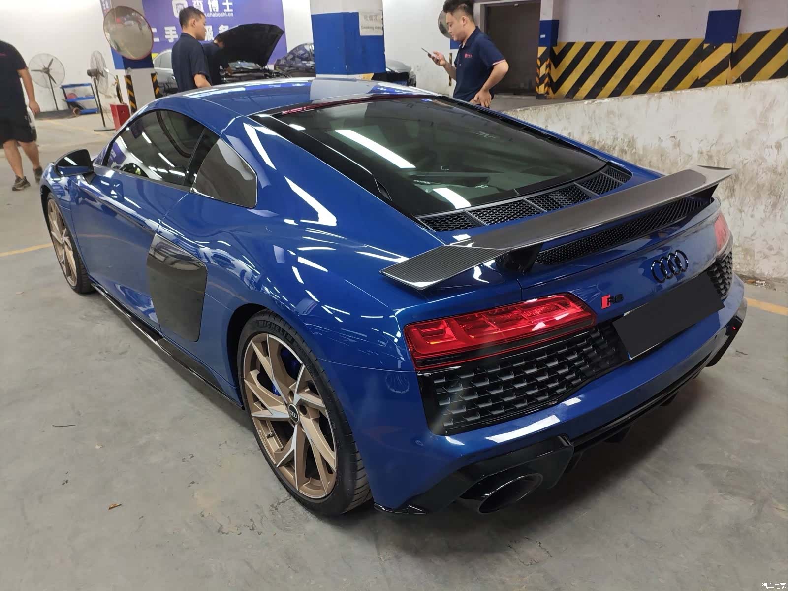 Audi R8, 2022 2