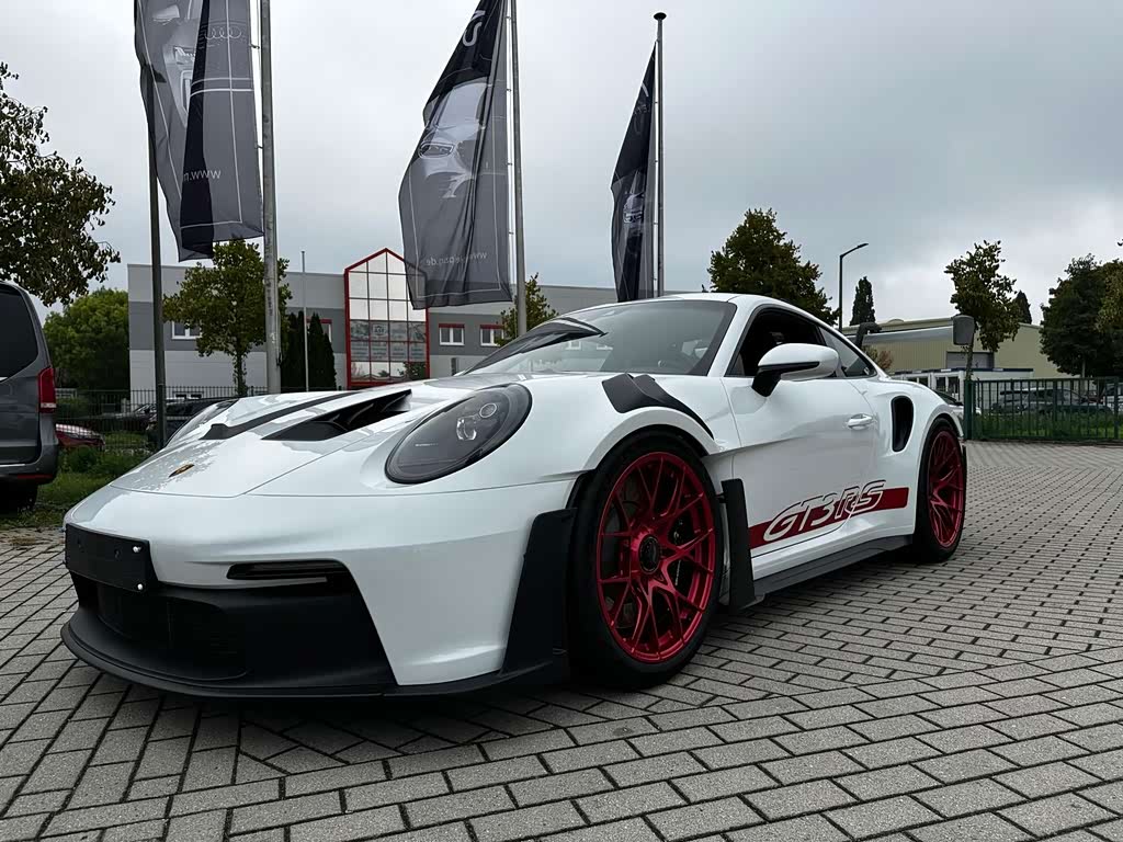Porsche 911