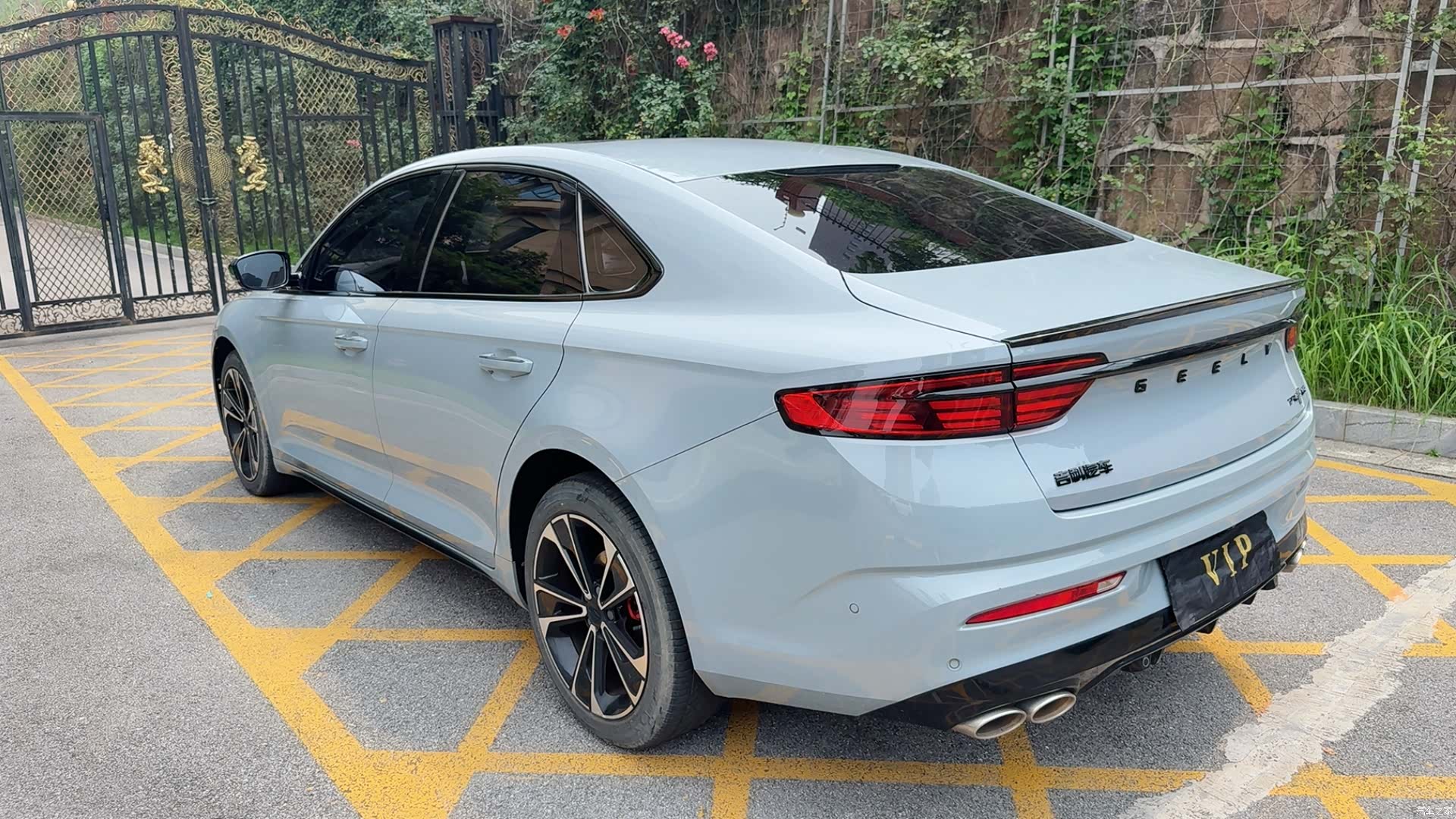 Geely Preface, 2021 7