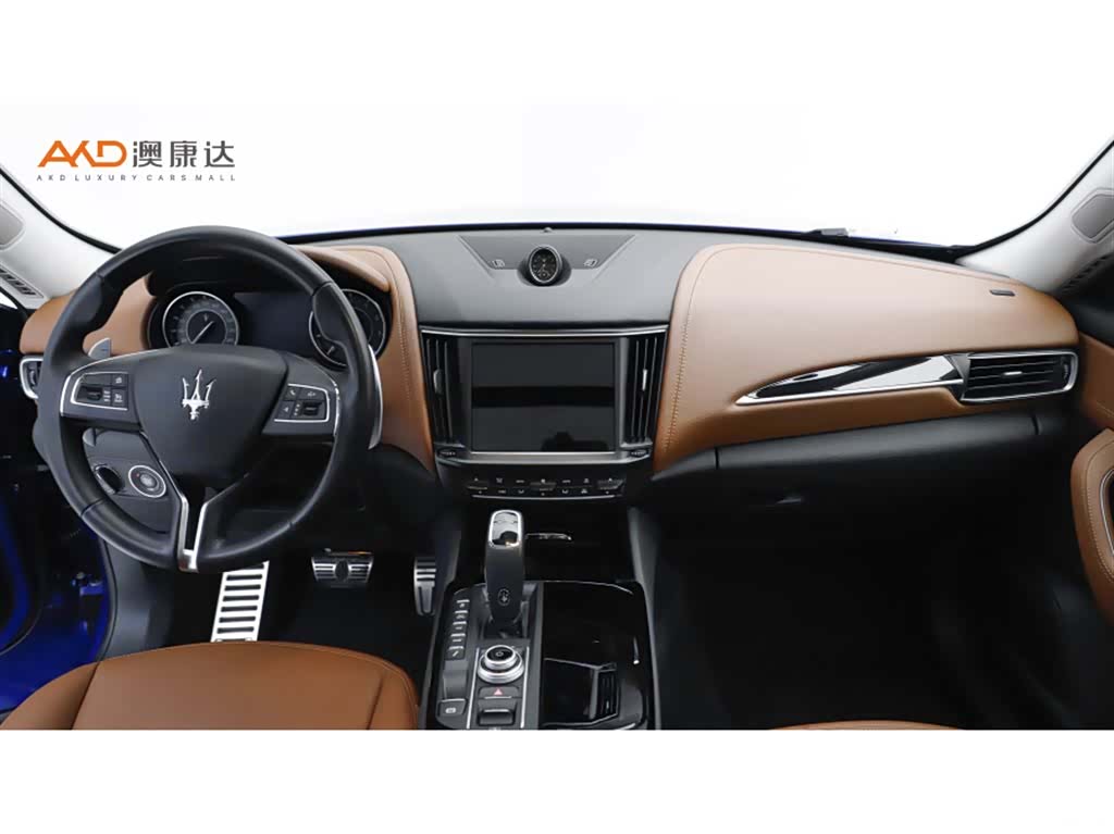 Maserati Levante, 2021 все фото