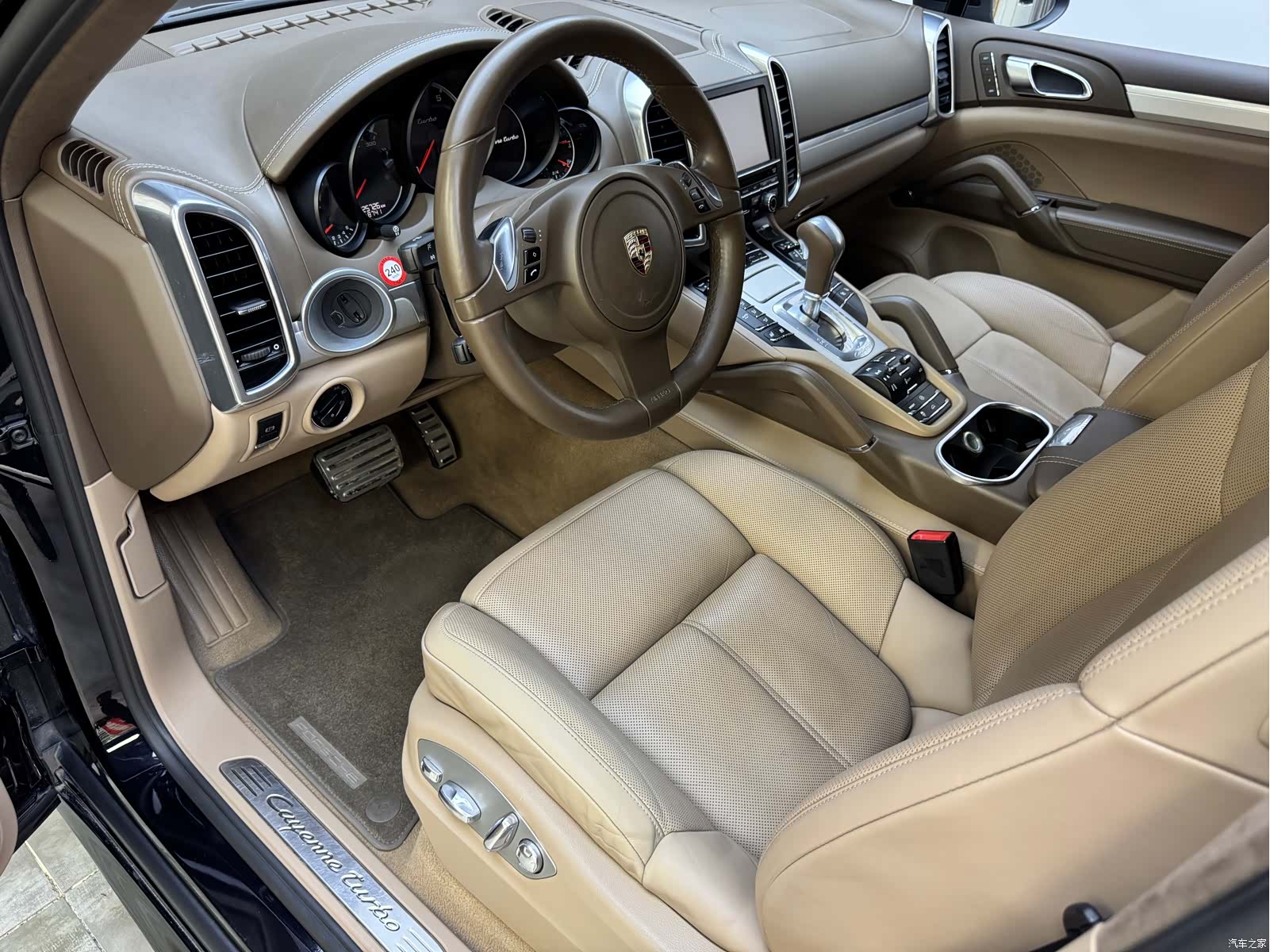 Porsche Cayenne, 2012 13