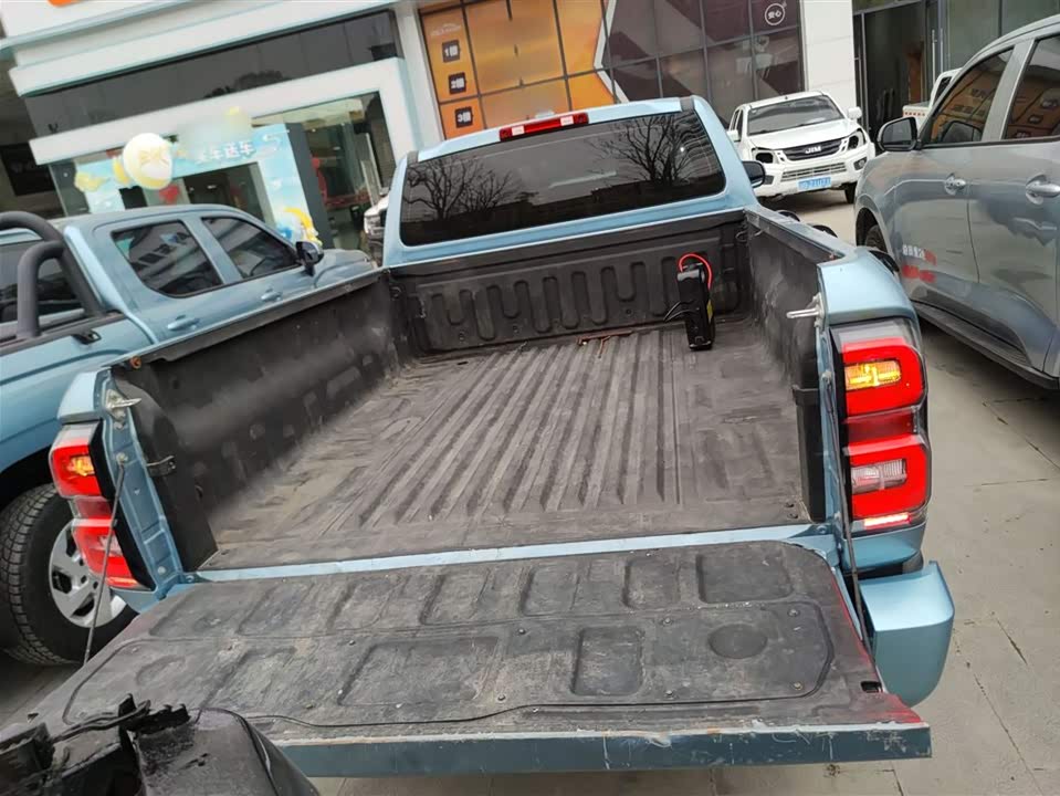 Great Wall King Kong Cannon