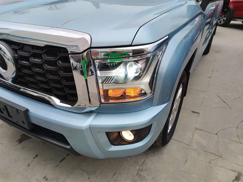 Great Wall King Kong Cannon