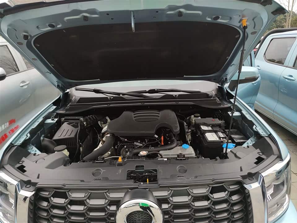 Great Wall King Kong Cannon