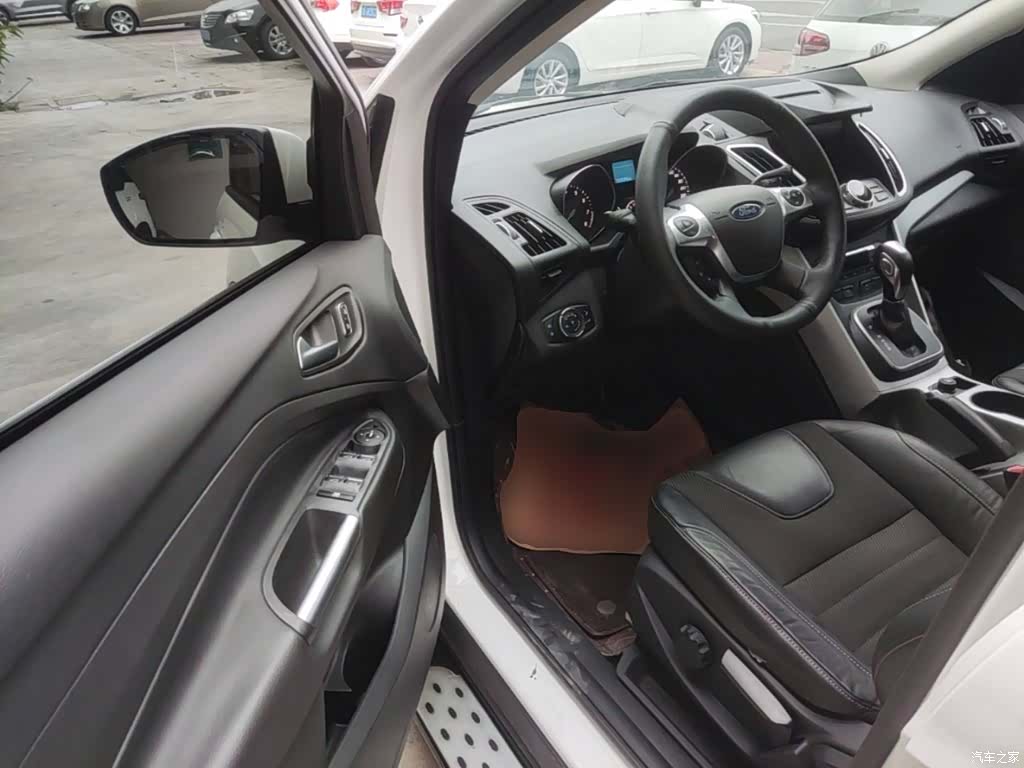 Ford Kuga, 2015 16