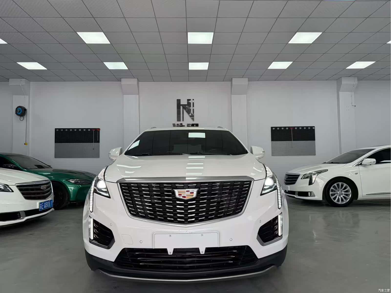 Cadillac XT5, 2021 1