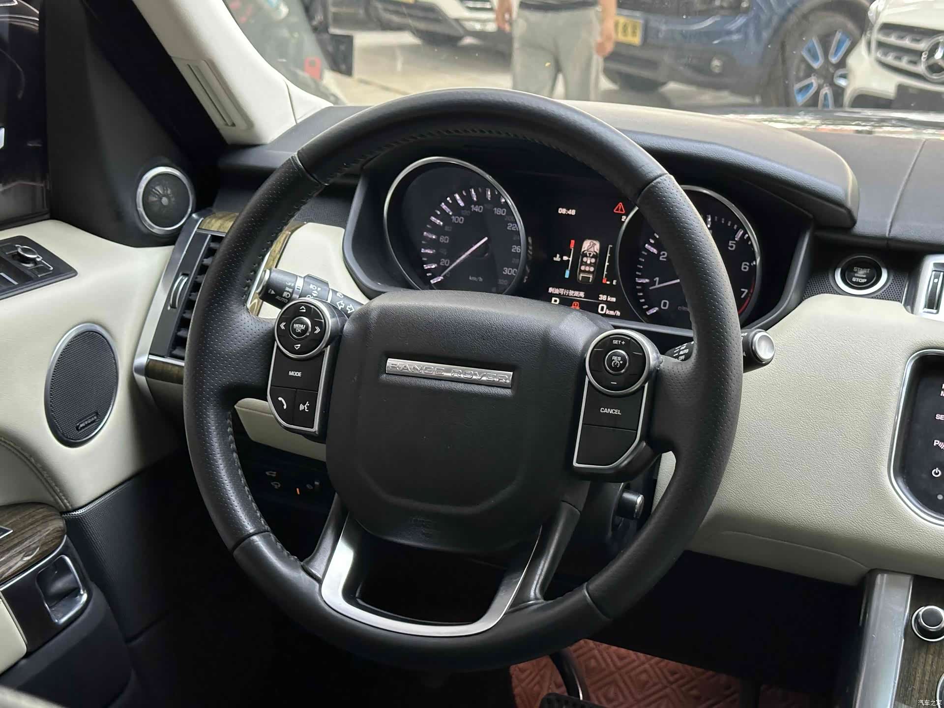 Land Rover Range Rover, 2016 12