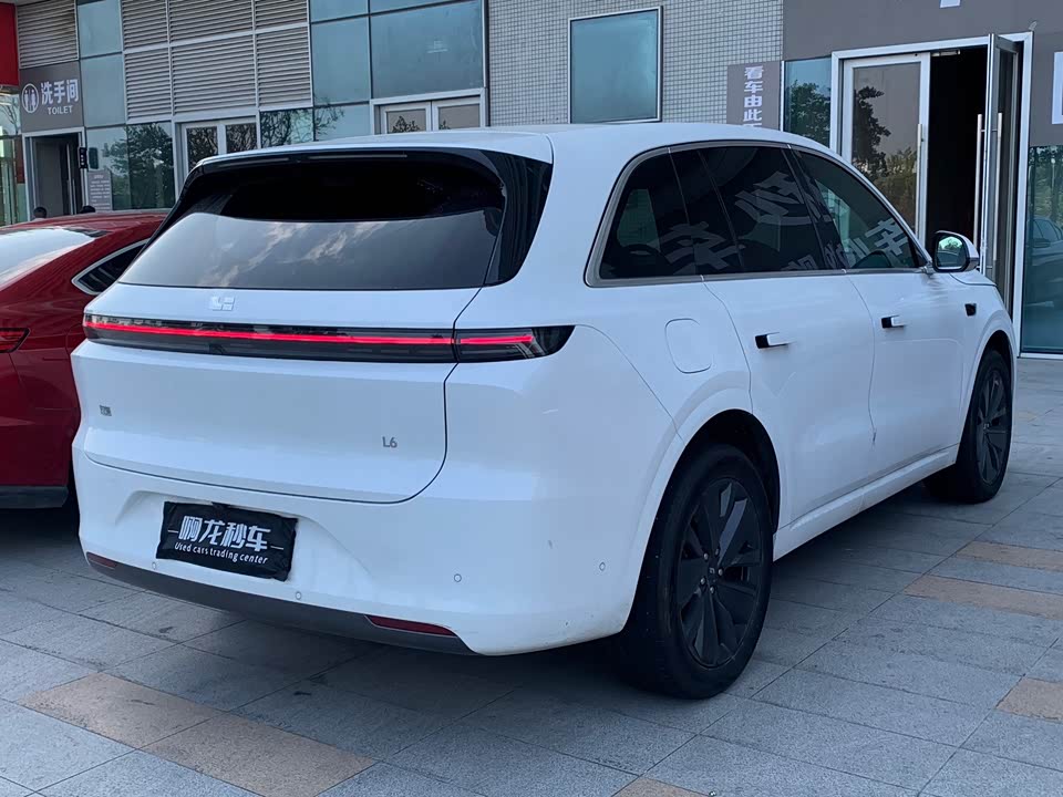 Li Auto Ideal L6