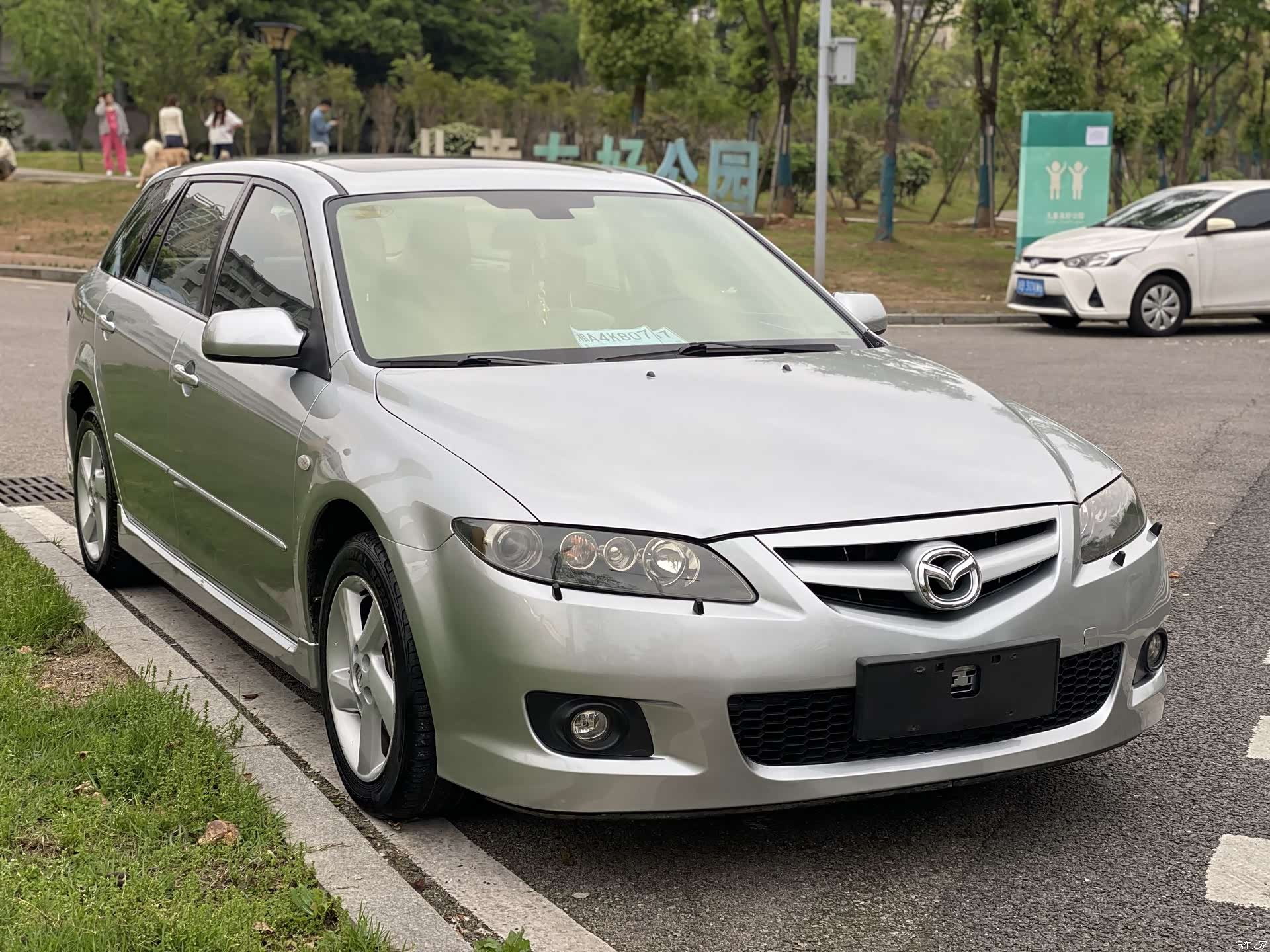Mazda 6, 2007 3