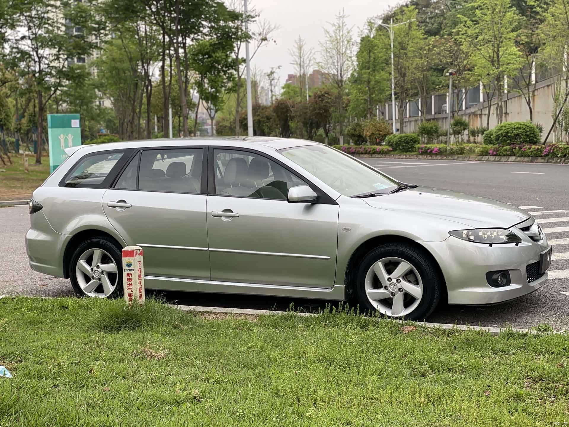 Mazda 6, 2007 10