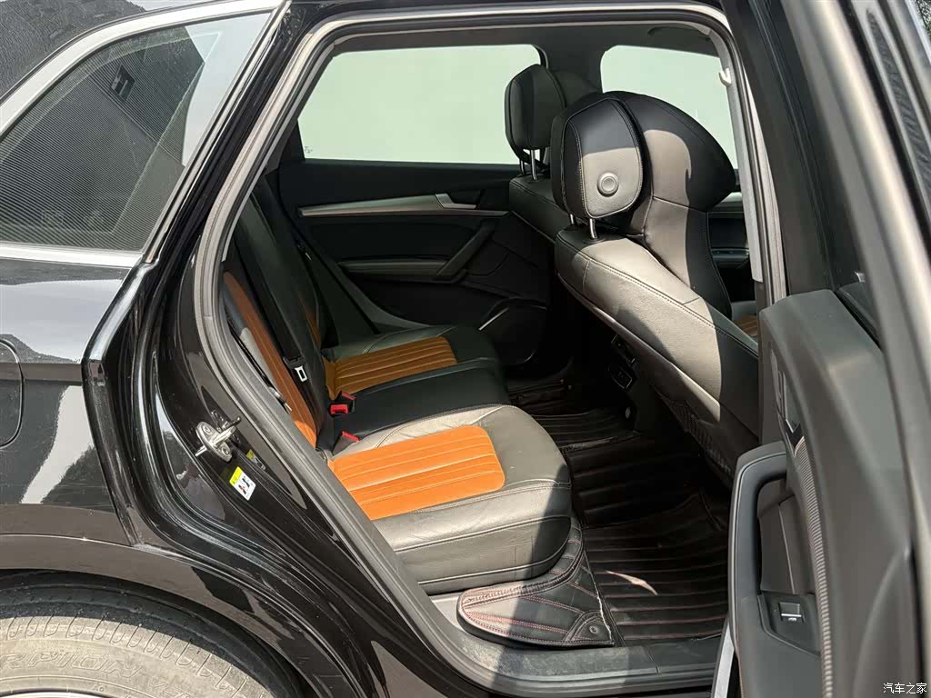 Audi Q5L, 2020 17