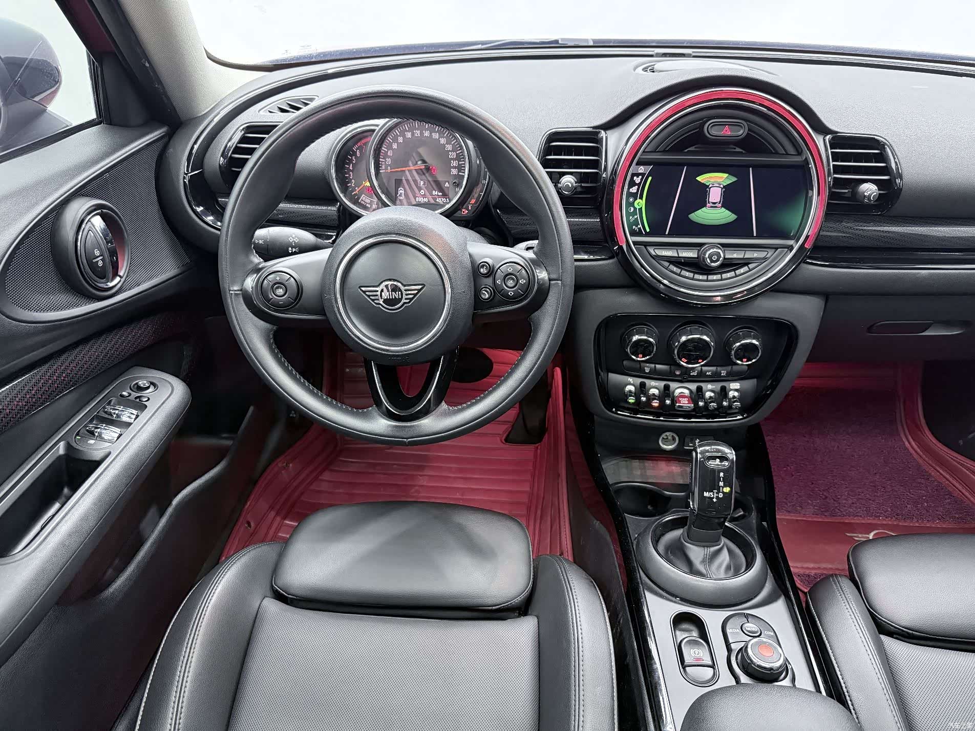 Mini Clubman, 2019 8