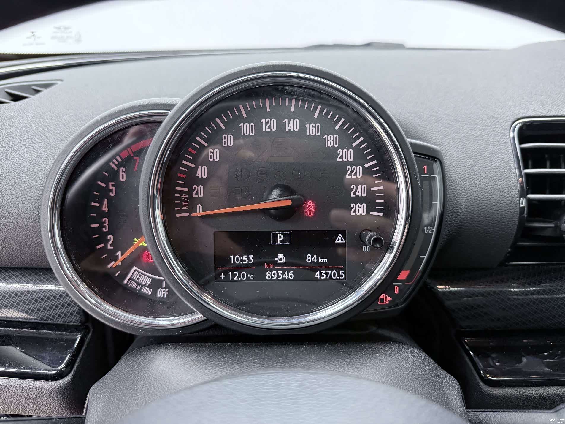 Mini Clubman, 2019 13
