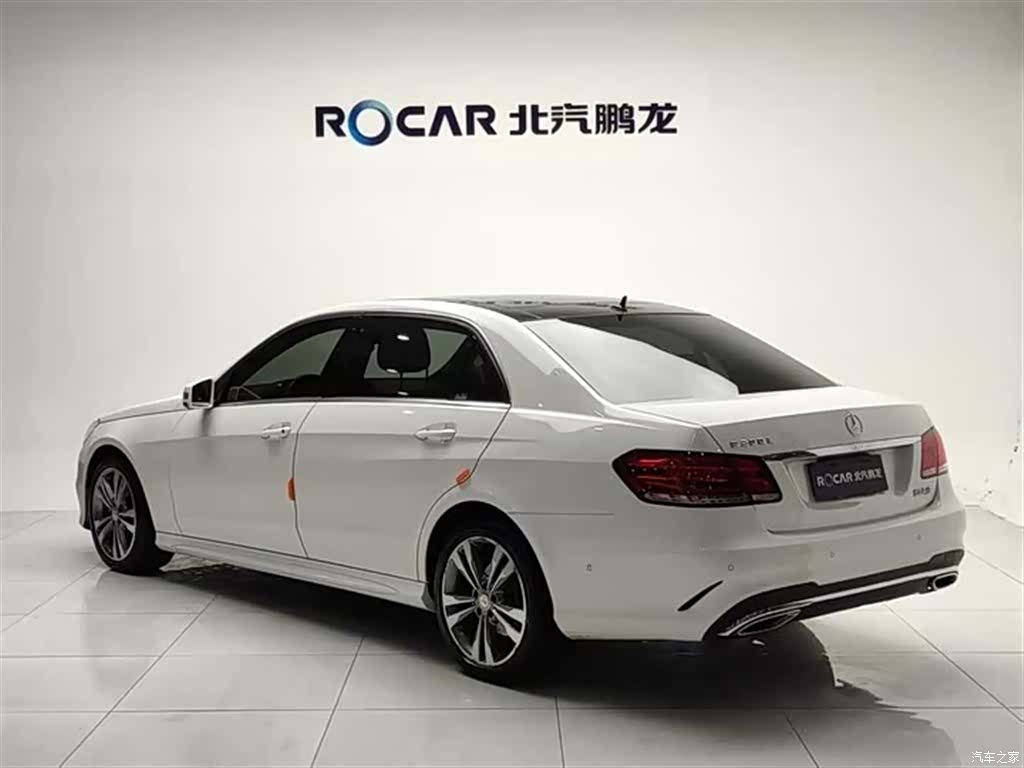 Mercedes-Benz E-Class, 2016 3