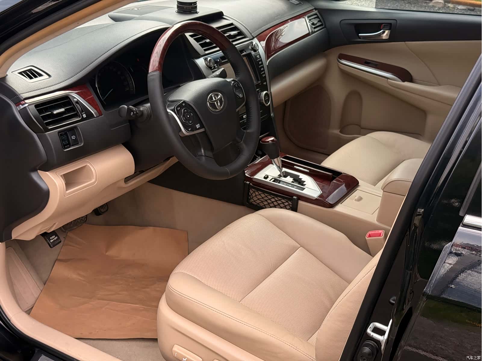 Toyota Camry, 2012 13