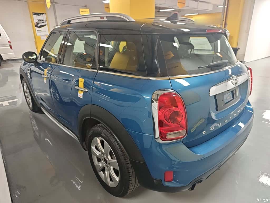 Mini Countryman, 2017 все фото