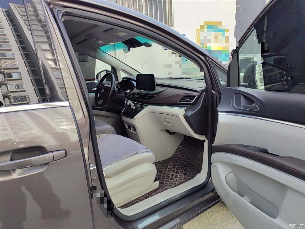 Buick GL8, 2020 23