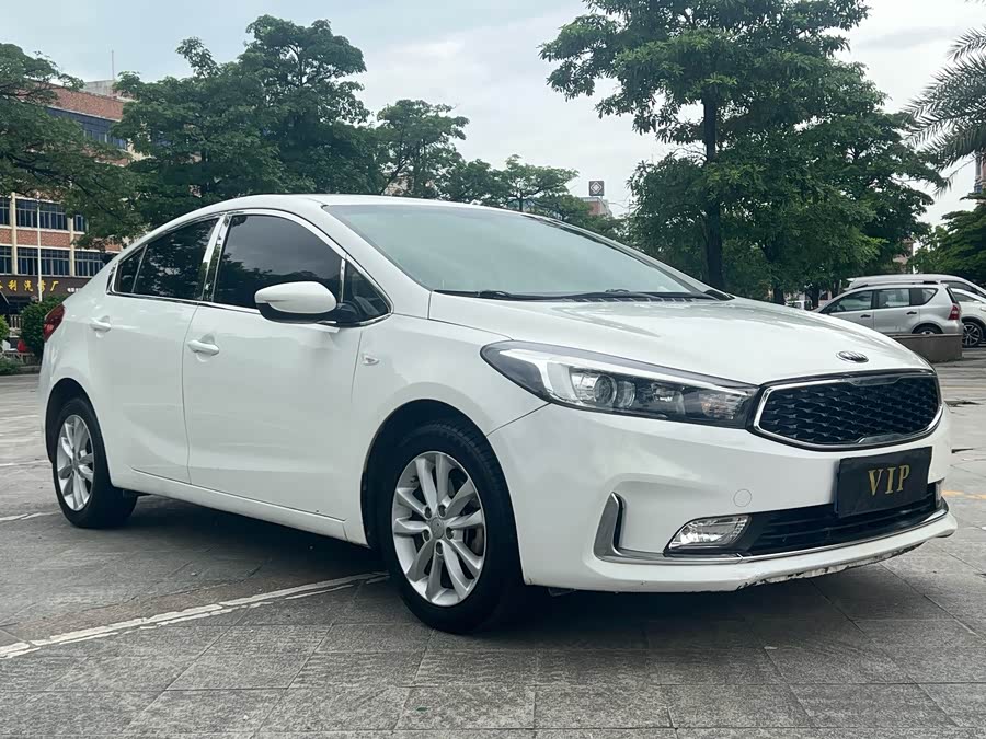 Kia K3 2018, фото 3
