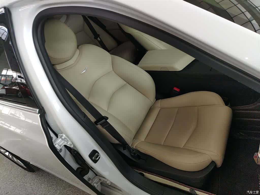 Cadillac CT6, 2020 25