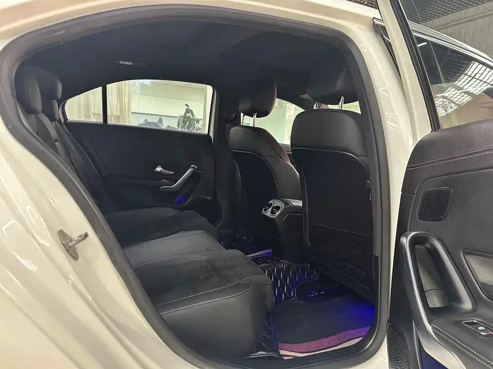 Mercedes-Benz Class A