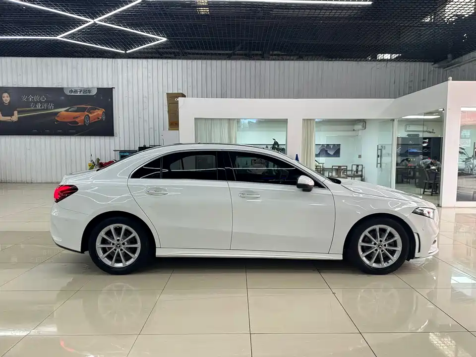 Mercedes-Benz Class A