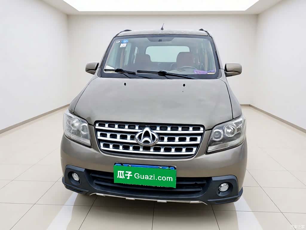 Changan S, 2015 2