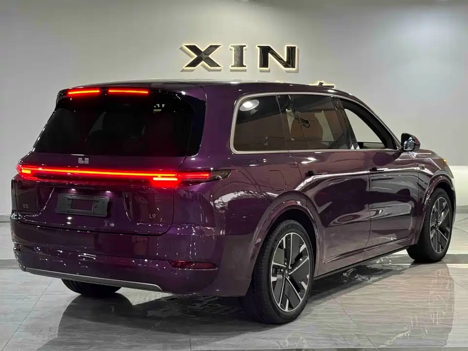Li Auto Ideal L9