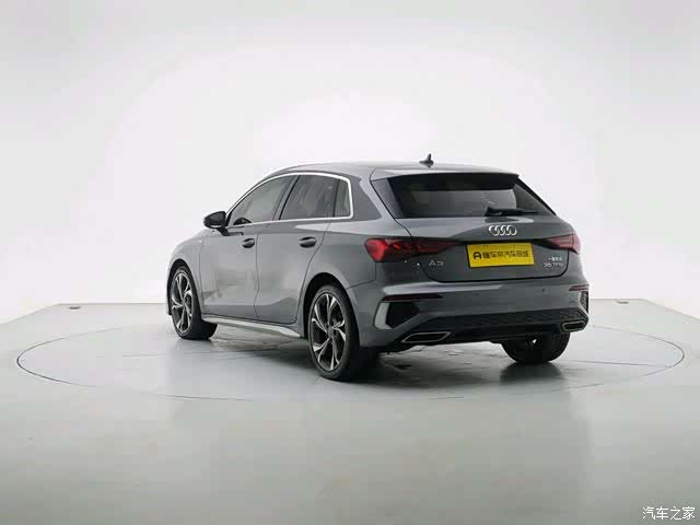 Audi A3, 2021 6