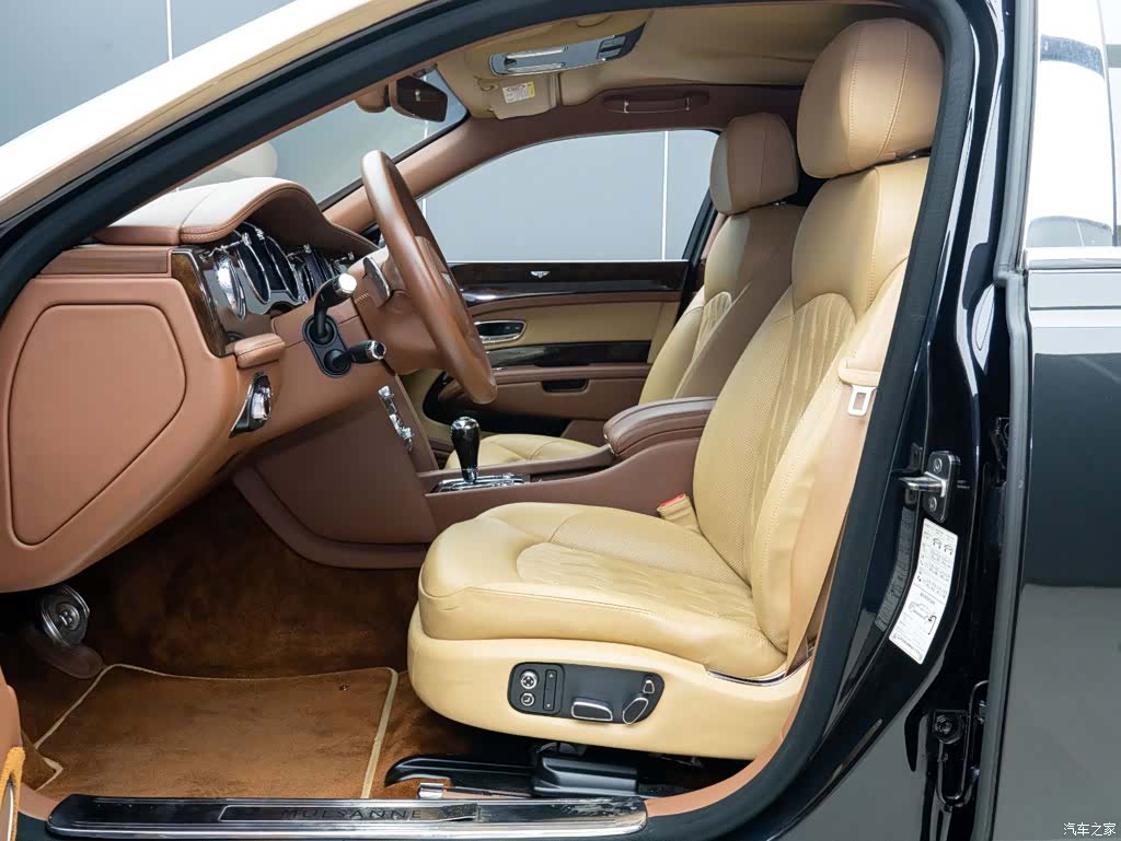 Bentley Mulsanne, 2019 все фото