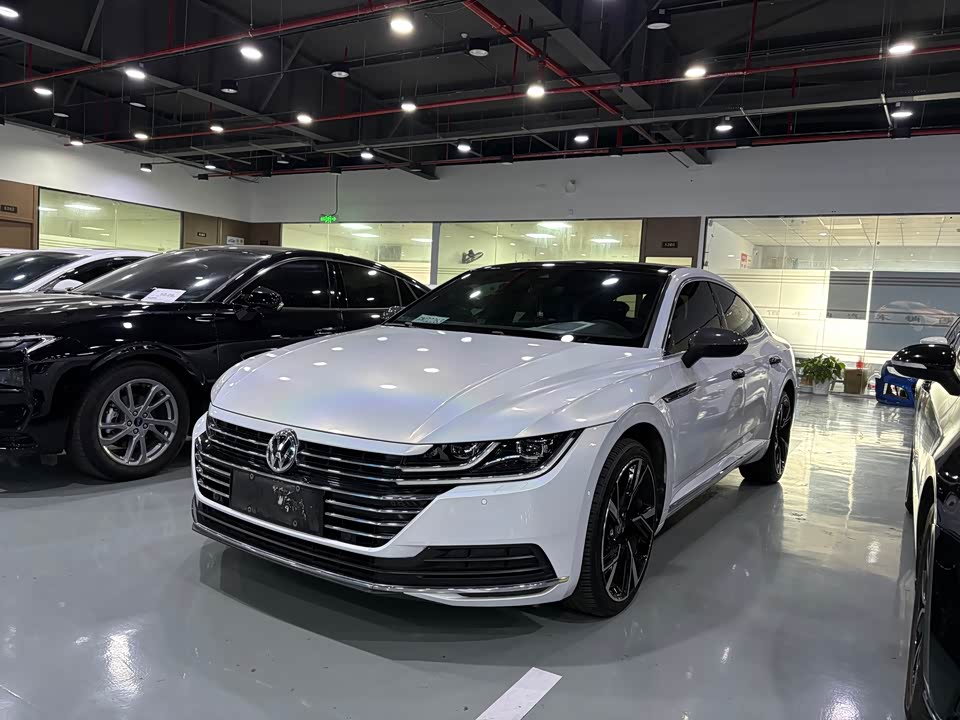 Volkswagen CC