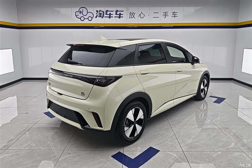 BYD Dolphin, 2023 3