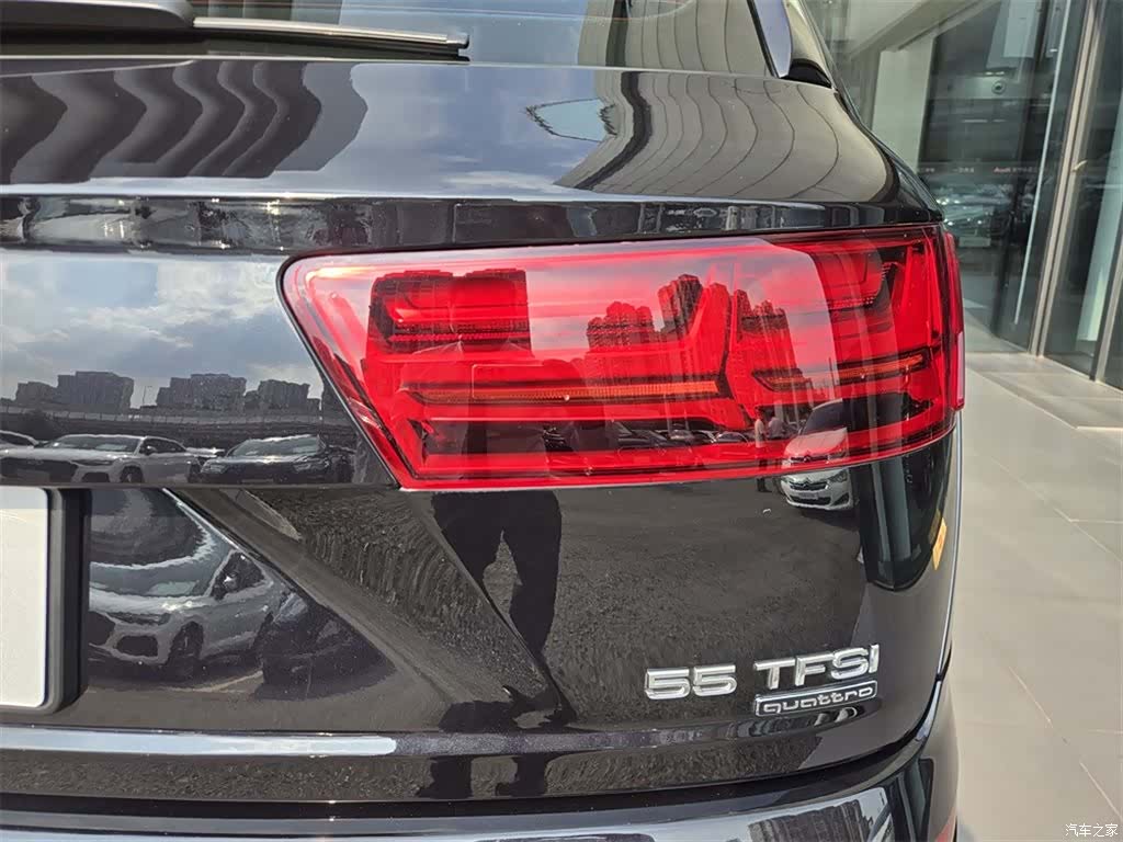Audi Q7, 2019 14